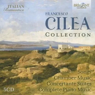Obrázek produktu pro Cilea:Collection