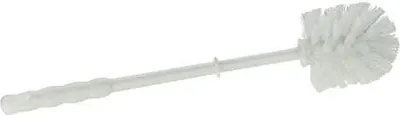 Produktbild von Kela WC-Bürste Gavin Kunststoff weiß 36,5cm 7,5cmØ, 26000