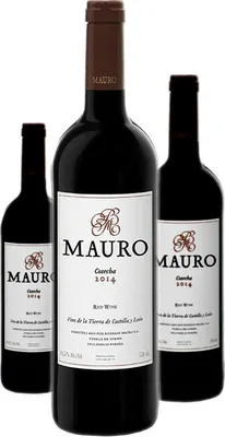 Produktbild von 3 x Bodegas Mauro Red