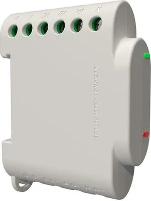 Produktbild von Shelly 3EM, 3 Phasen WLAN Energiemessgerät, Nur für PV-Anlagen - 0% MwSt.