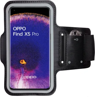 Image de Bracelet de sport pour OPPO Find X5 Pro Handy Fitness Cover Bracelet de course