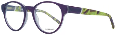 Productafbeelding van MORE & MORE EYEWEAR Brilmonturen 50508 48900