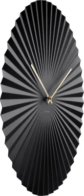 Immagine prodotto di Orologio da parete XXL - Karlsson Modello: KA5658BK
