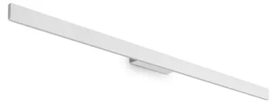 Produktbild von Ideal Lux 328584 OUTDOOR LINEA Außenwandleuchte LED 23W 2600/2160lm 3000K IP54 weiß