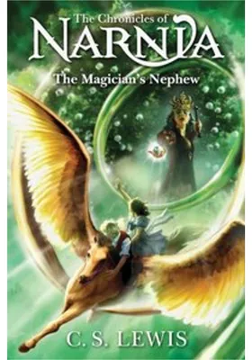 Zdjęcie produktu dla The Magician's Nephew