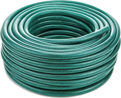 Produktbild von Famanu PVC Gartenbewässerungsschlauch - 30 Meter - langlebig und flexibel