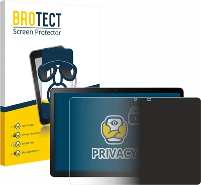 Produktbild von BROTECT Sichtschutzfolie für Acer Iconia V11-11 Anti-Spy Privacy Sichtschutz Blickschutz Folie Blaulicht-Schutz