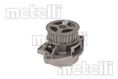 Produktbild von METELLI Kühlmittelpumpe Wasserpumpe für VW Golf IV Schrägheck (1J1) 24-0674