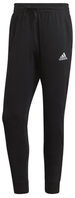Produktbild von adidas Trainingshose Herren AEROREADY 70% Baumwolle, Größe:XXXXL, Farbe:Blau