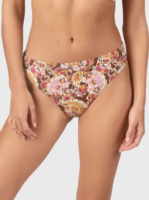 Produktbild von BRUNOTTI Nolina-Sakai Women Bikinibottom Sakai Flower Pink 40
