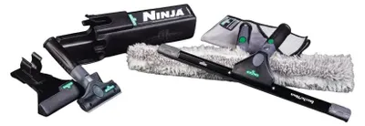 Produktbild von UNGER NINJA 6in1 Complete Kit 45 cm
