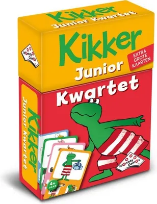 Immagine prodotto di Quartetto rana junior | 1 pezzo