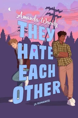 Productafbeelding van They Hate Each Other
