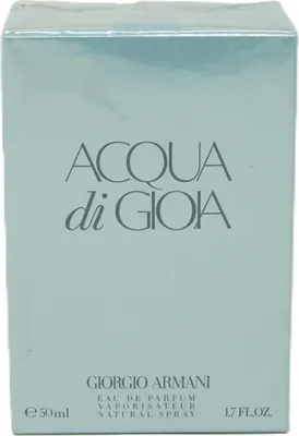 Zdjęcie produktu dla Armani Acqua Di Gioia woda perfumowana 50ml