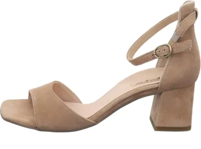Produktbild von Paul Green Riemchensandaletten Damen 32303331343231 Beige 37 1/2 EU