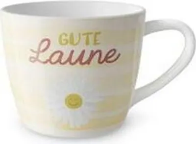 Produktbild von Maxibecher 400ml Gute Laune