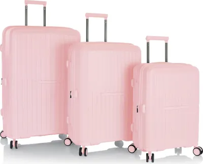 Zdjęcie produktu dla 3-częściowy zestaw walizek na 4 kółkach Heys AirLite z rozszerzaną plisą