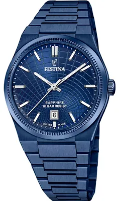 Obrázek produktu pro Hodinky Festina F20078-1 modré