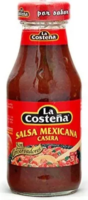Produktbild von La Costeña Salsa Mexicana Casera 220ml