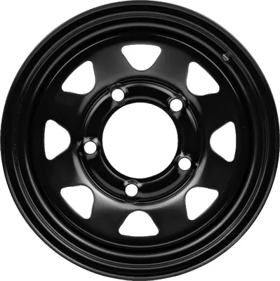 Produktbild von 4x DOTZ 4x4 Felge Dakar dark 7x16 ET35 5x120 ORP92B35 kompatibel mit Volkswagen AMAROK T5/T5 Van T6,T6.1/T6,T6.1 Van
