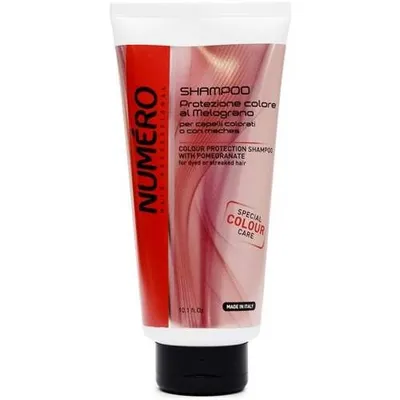 Image de Shampoing protecteur de couleur pour cheveux colorés 1 000 ml Numero