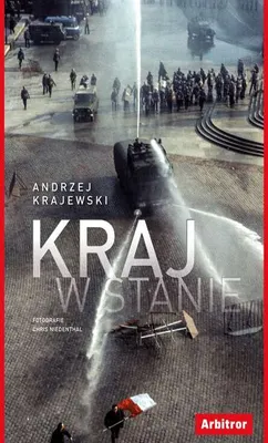 Produktbild von Kraj w stanie - Andrzej Krajewski, opowieść o Polsce lat 80.