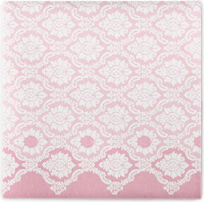 Produktbild von Sovie HORECA Serviette Mandy in Altrosa aus Linclass Airlaid, 40 x 40 cm, 50 Stück - Ornamente
