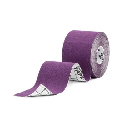 Zdjęcie produktu dla Ares Kinesiology Grope 5Cm X 5M Fioletowy