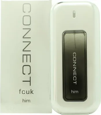Imagen del producto de FCUK Connect, Eau de Toilette, 100 ml, spray