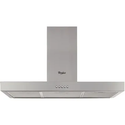 Image de Whirlpool WHBS 94 F LM X, 600 m³/h, Recirculation, B, A, C, 69 dB