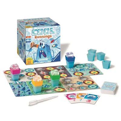 Zdjęcie produktu dla Ravensburger 00.026.775, 8 lat(a), Gra rodzinna