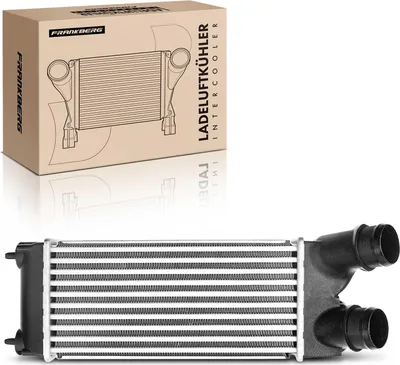 Immagine prodotto di Frankberg 1x Intercooler Turbocooler per Citroën Berlingo B9 Peugeot Partner 1.6L