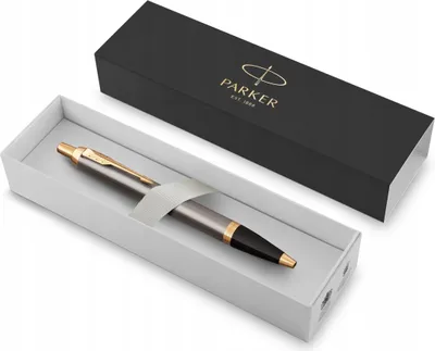 Produktbild von Parker 2214613 Kugelschreiber, grau