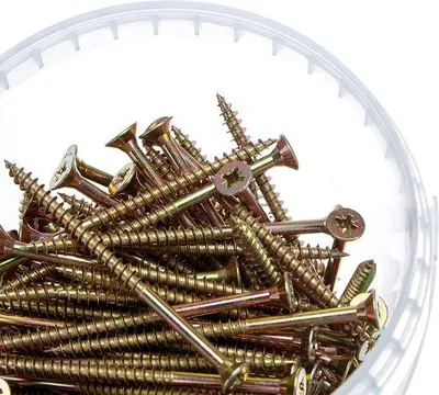 Image de Assortiment de vis autotaraudeuses, 175 pièces, métal