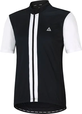 Produktbild von Airtracks Fahrradtrikot Kurzarm Pro Line II schwarz-weiß XXXL