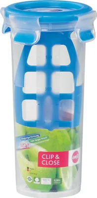 Produktbild von emsa Mixbecher CLIP & CLOSE 0,50 Liter transparent