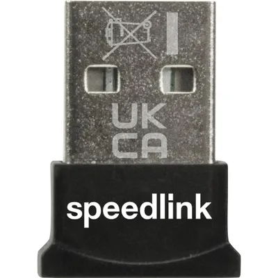 Immagine prodotto di Speedlink Nano Bluetooth 5.1 Adapter VIAS, USB-A, schwarz retail