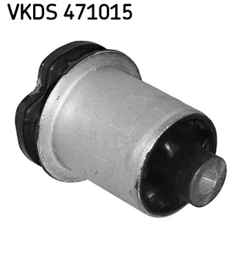 Produktbild von SKF VKDS 471015 Achslager Hinten