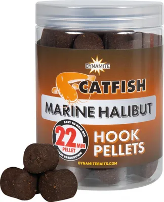 Produktbild von Dynamite Marine Halibut Hook Pellets (Pellets)