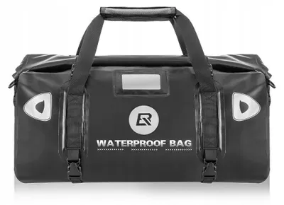 Produktbild von ROCKBROS AS-005BK Wasserdichte Motorrad-Hecktasche 55 Liter