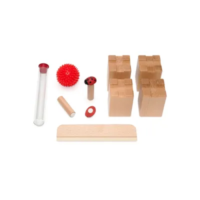 Produktbild von Dusyma Spiel-Set für Sandwannen