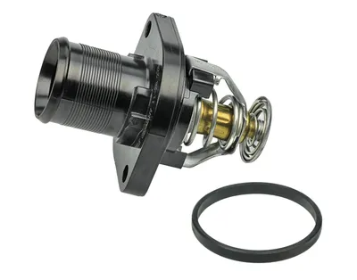 Produktbild von MEYLE Thermostat Kühlmittel 89°C passend für PEUGEOT 206 Schrägheck (2A/C) 206 CC (2D) 307 CC (3B) für CITROËN C5 III Kombi (RW)