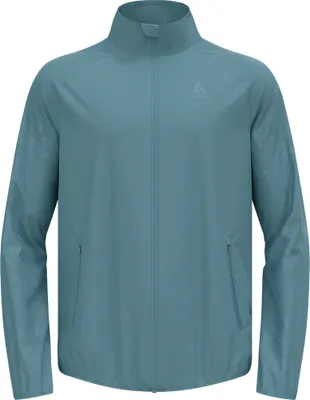 Imagen del producto de Chaqueta ligera Odlo Essential, color azul, para hombre, talla S