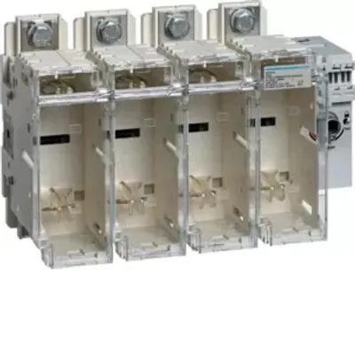 Zdjęcie produktu dla Hager HFD425, Szary, 380 - 415 V