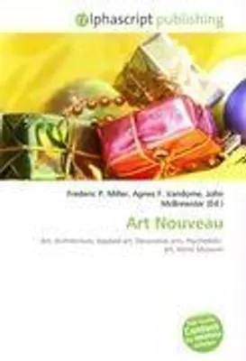 Produktbild von Art Nouveau