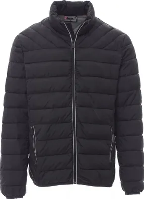 Produktbild von Herren Daunenjacke "FREELANCE" - Payper Schwarz XXL