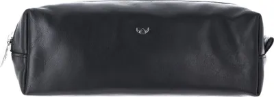 Produktbild von Golden Head Leder Schlampermäppchen Frankfurt Stifteetui 6813 Schwarz