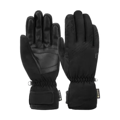 Produktbild von Reusch Fingerhandschuhe Susan GORE-TEX mit wasserdichter Membran 7700 black 8.5