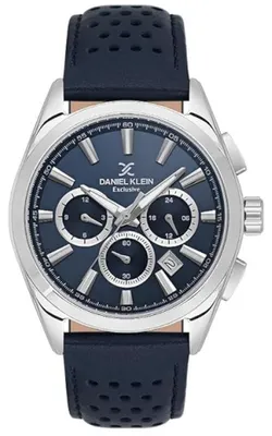 Produktbild von Daniel Klein Exklusiv Armbanduhr für Damen und Herren, Modell DK.1.13809-3