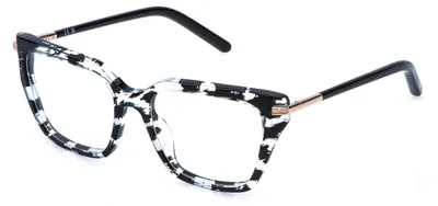 Produktbild von Furla VFU999 Cristallo+nero 53/17/140 Damen Brillen